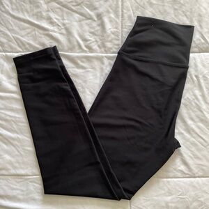 Old Navy Black Powersoft High-Rise Leggings